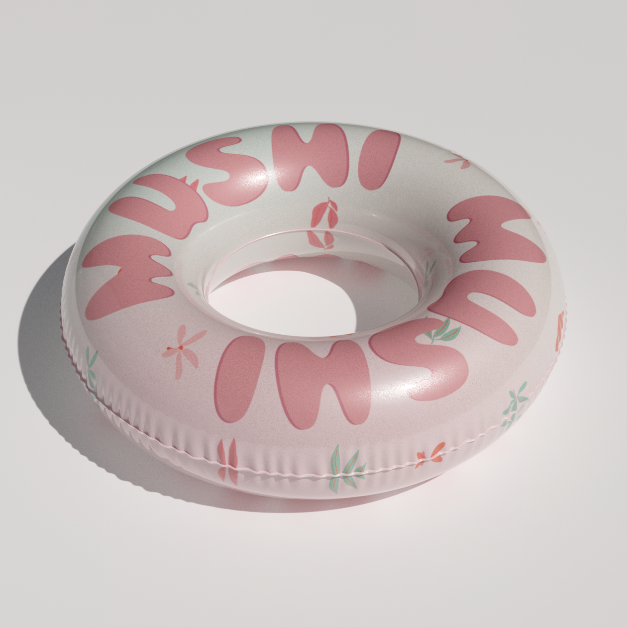 Exclusive MUSHI Floaty