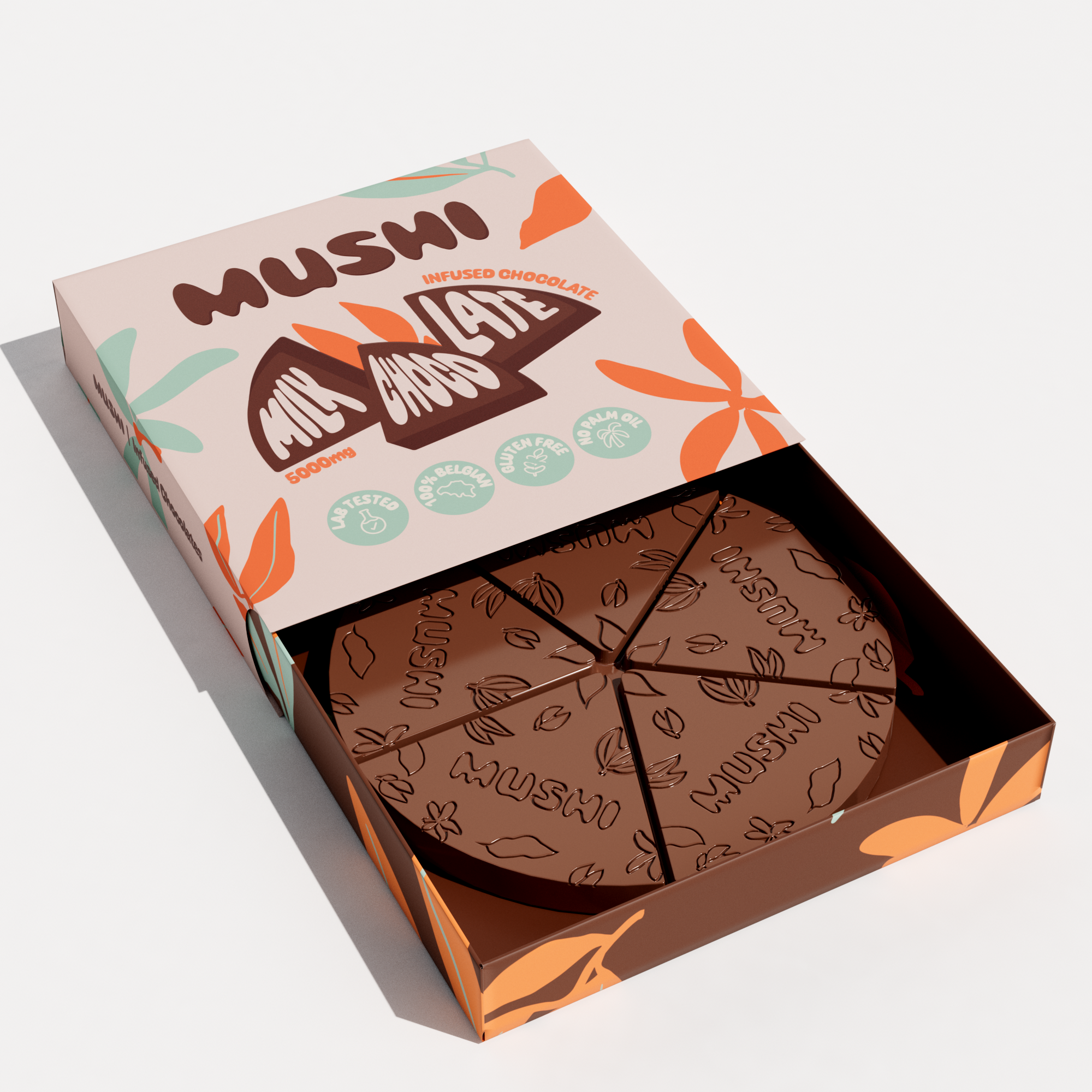 Milk Chocolate